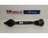 Drive Shaft AUDI TT (8J3)