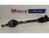 Drive Shaft AUDI A4 Avant (8ED, B7)