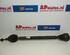 Drive Shaft AUDI A3 (8P1), AUDI A3 Sportback (8PA)