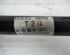 Drive Shaft AUDI A6 (4F2, C6)