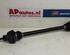 Drive Shaft AUDI Q5 (8RB), AUDI Q5 Van (8RB)