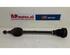 Drive Shaft AUDI TT (8J3)