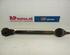 Drive Shaft AUDI A2 (8Z0)