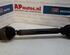 Drive Shaft AUDI A4 Avant (8D5, B5)