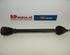 Drive Shaft AUDI A3 (8L1)