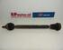 Drive Shaft AUDI A2 (8Z0)