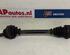 Drive Shaft AUDI 80 (89, 89Q, 8A, B3)