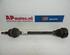 Drive Shaft AUDI TT Roadster (8N9)