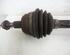 Drive Shaft AUDI TT (8N3)