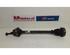 Drive Shaft AUDI A6 Avant (4B5, C5), AUDI ALLROAD (4BH, C5)