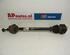 Drive Shaft AUDI A4 B7 Convertible (8HE)