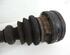 Drive Shaft AUDI A4 B7 Convertible (8HE)