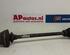 Drive Shaft AUDI A8 (4D2, 4D8)