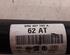 Drive Shaft AUDI A1 Sportback (8XA, 8XF)