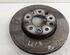 Brake Disc AUDI A3 Sportback (8VA, 8VF)