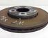 Brake Disc AUDI A1 Sportback (8XA, 8XF)