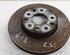 Brake Disc AUDI A3 Sportback (8VA, 8VF)