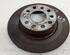 Brake Disc AUDI A3 Sportback (8VA, 8VF)