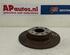 Brake Disc AUDI A3 Sportback (8VA, 8VF)