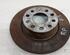 Brake Disc AUDI A3 Sportback (8VA, 8VF)