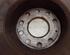 Brake Disc AUDI A3 Sportback (8VA, 8VF)