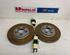 Brake Disc AUDI A4 Allroad (8KH, B8), AUDI A4 Avant (8K5, B8)