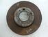 Brake Disc AUDI A2 (8Z0)