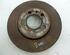 Brake Disc AUDI A2 (8Z0)