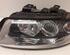 Headlight AUDI A4 Avant (8E5, B6), AUDI A4 Avant (8ED, B7)