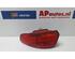 Combination Rearlight AUDI A3 (8P1), AUDI A3 Sportback (8PA)