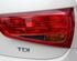 Combination Rearlight AUDI A1 Sportback (8XA, 8XF)