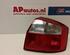 Combination Rearlight AUDI A4 (8E2, B6)