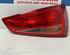 Combination Rearlight AUDI A1 (8X1, 8XK), AUDI A1 Sportback (8XA, 8XF)