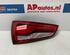 Combination Rearlight AUDI A1 Sportback (8XA, 8XF), AUDI A1 (8X1, 8XK)