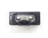 Licence Plate Light AUDI A5 (8T3)