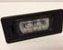 Licence Plate Light AUDI A1 (8X1, 8XK), AUDI A1 Sportback (8XA, 8XF)