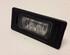 Licence Plate Light AUDI A1 (8X1, 8XK), AUDI A1 Sportback (8XA, 8XF)