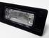 Licence Plate Light AUDI A1 (8X1, 8XK), AUDI A1 Sportback (8XA, 8XF)