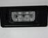 Licence Plate Light AUDI A4 Avant (8K5, B8)