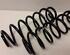 Coil Spring AUDI A1 (8X1, 8XK), AUDI A1 Sportback (8XA, 8XF)