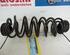 Coil Spring AUDI A1 (8X1, 8XK), AUDI A1 Sportback (8XA, 8XF)