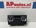 Bedieningselement verwarming & ventilatie AUDI A3 (8P1), AUDI A3 Sportback (8PA)