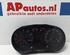 Drehzahlmesser Audi A3 8L 8L0919860E P1020113