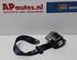 Safety Belts AUDI A4 B7 Convertible (8HE)