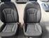 Zetels Set AUDI A1 Sportback (8XA, 8XF)