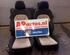 Seats Set AUDI A1 (8X1, 8XK), AUDI A1 Sportback (8XA, 8XF)