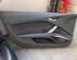 Seats Set AUDI TT Roadster (FV9, FVR)