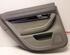 Door Card (Door Panel) AUDI A6 (4F2, C6)