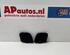 Interior Tailgate Trim Panel AUDI A3 (8P1), AUDI A3 Sportback (8PA)