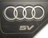 Engine Cover AUDI A3 (8L1)